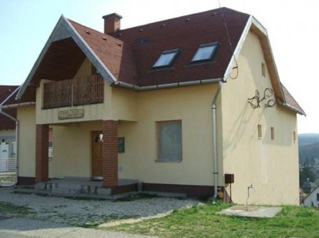 Szigeti B&B Богач Екстер'єр фото