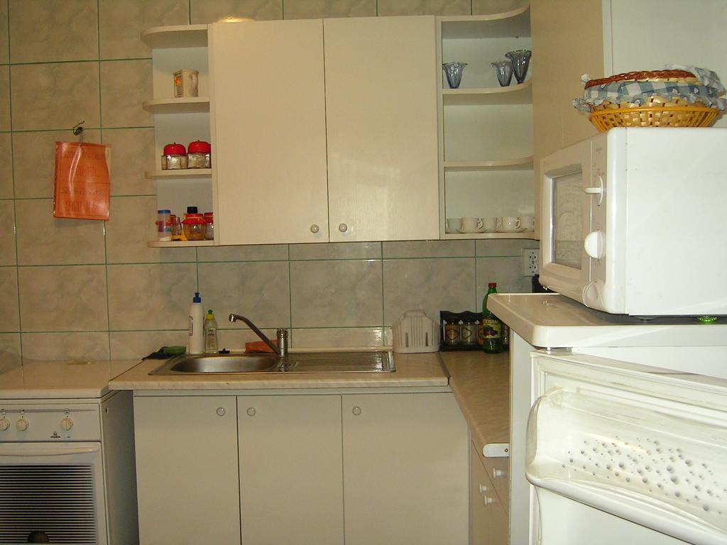 Szigeti B&B Богач Екстер'єр фото